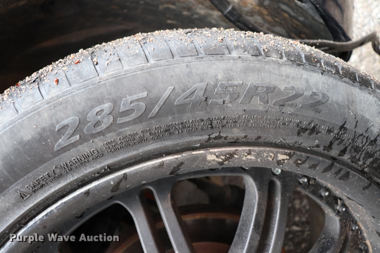 image for item EJ9786 2007 Cadillac Escalade ESV SUV