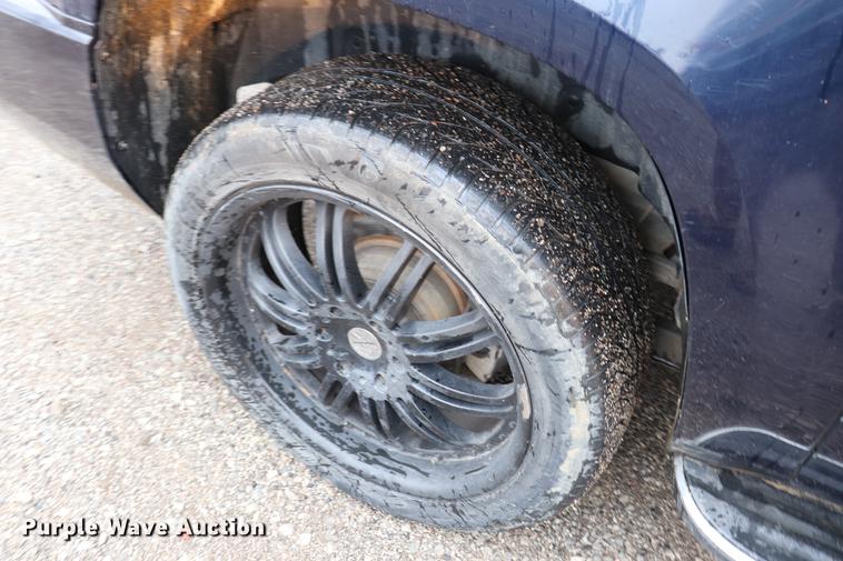 image for item EJ9786 2007 Cadillac Escalade ESV SUV