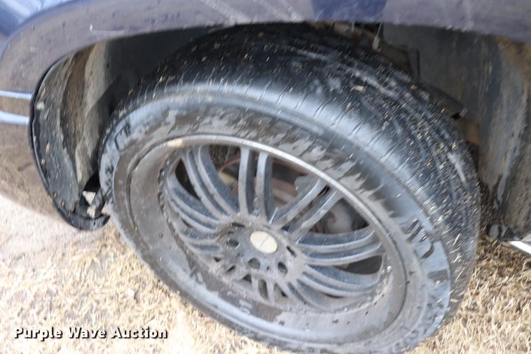 image for item EJ9786 2007 Cadillac Escalade ESV SUV