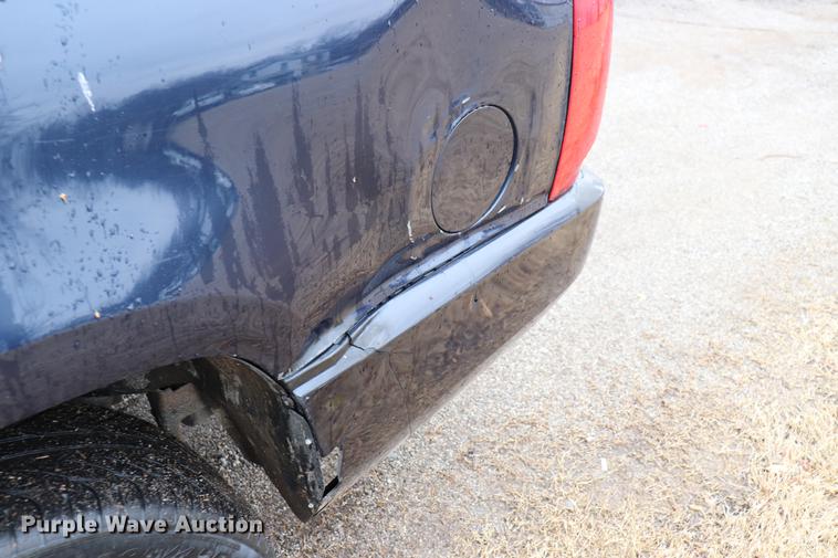 image for item EJ9786 2007 Cadillac Escalade ESV SUV