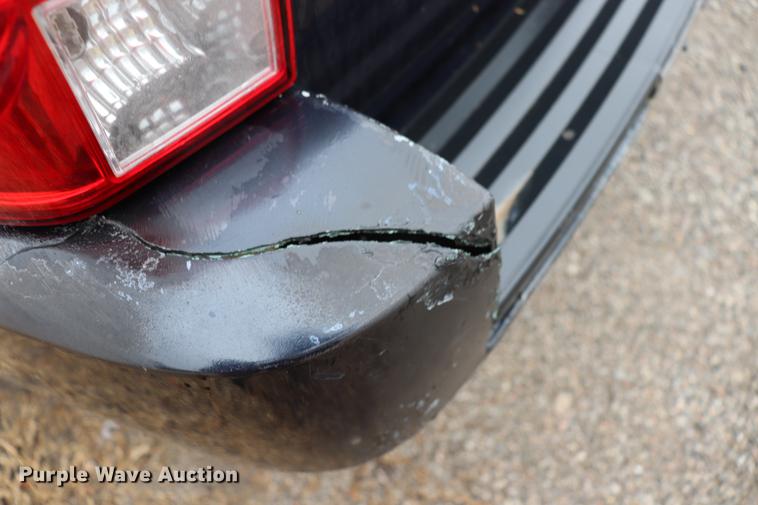 image for item EJ9786 2007 Cadillac Escalade ESV SUV