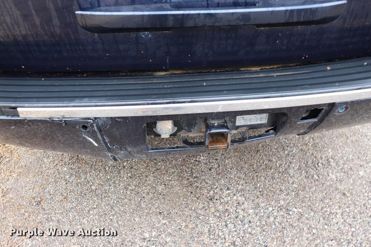 image for item EJ9786 2007 Cadillac Escalade ESV SUV