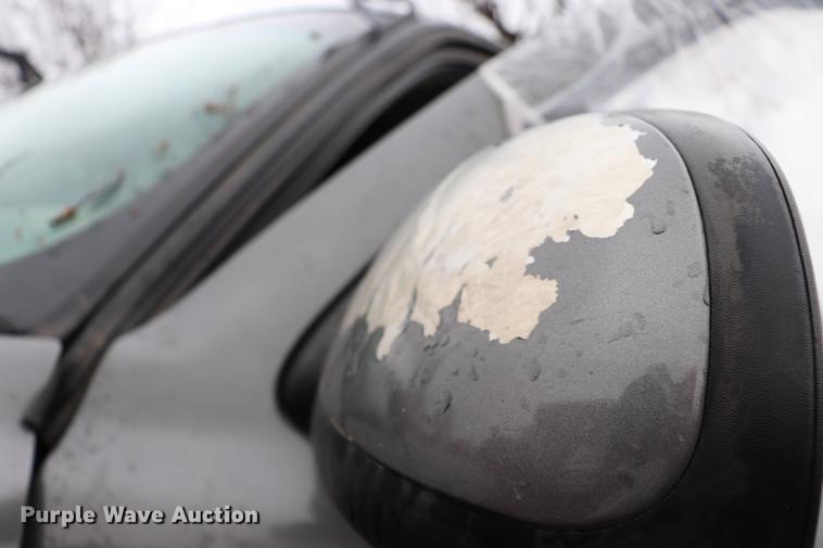 image for item EJ9787 2002 Chevrolet Silverado 1500 Crew Cab pickup truck