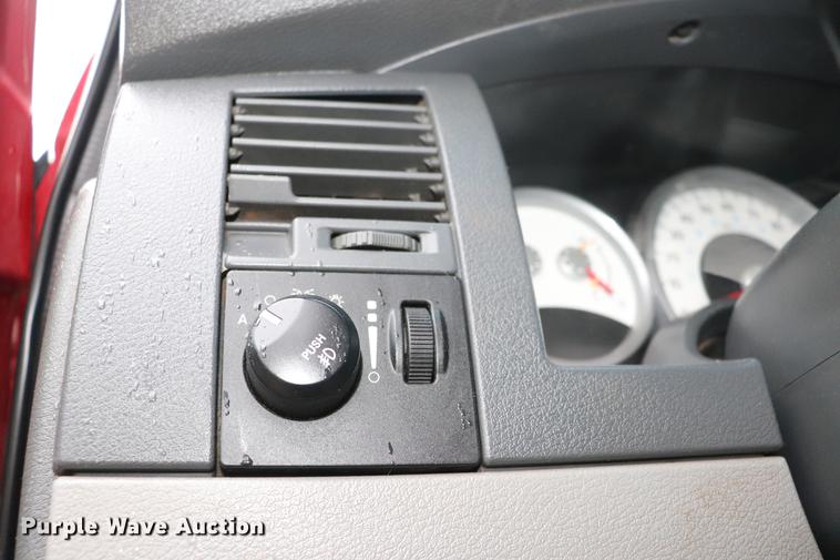 image for item EJ9789 2007 Dodge Durango SUV