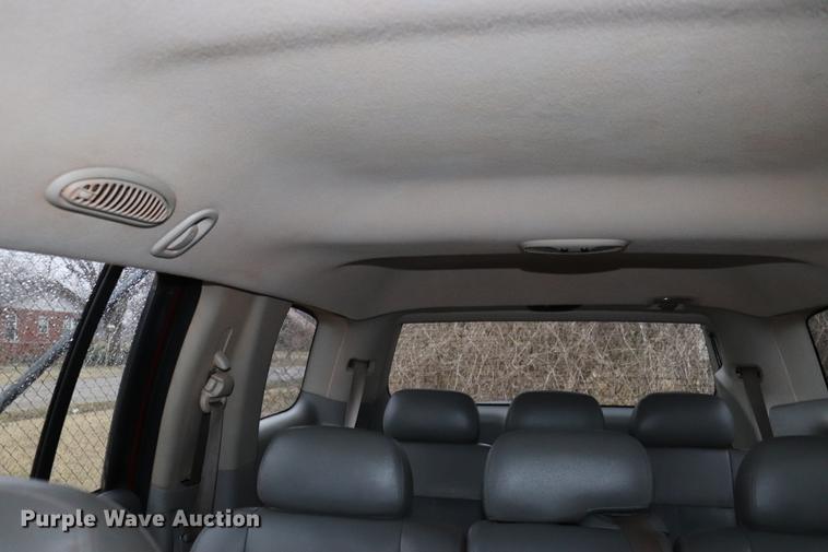 image for item EJ9789 2007 Dodge Durango SUV