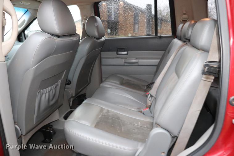 image for item EJ9789 2007 Dodge Durango SUV