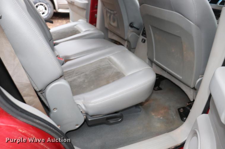 image for item EJ9789 2007 Dodge Durango SUV