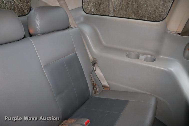 image for item EJ9789 2007 Dodge Durango SUV