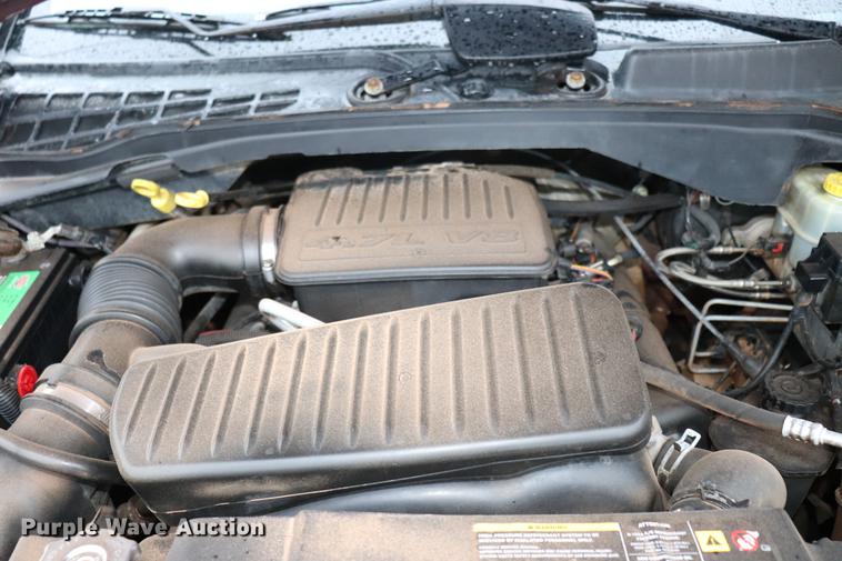 image for item EJ9789 2007 Dodge Durango SUV