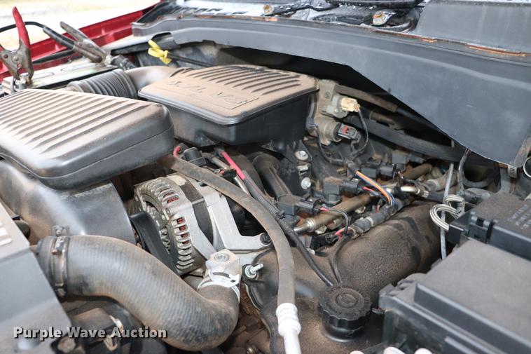 image for item EJ9789 2007 Dodge Durango SUV