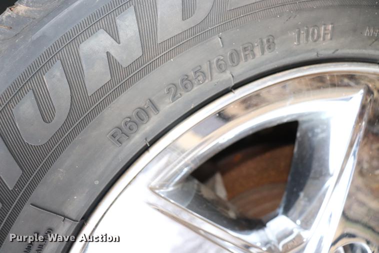 image for item EJ9789 2007 Dodge Durango SUV