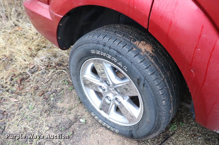 image for item EJ9789 2007 Dodge Durango SUV