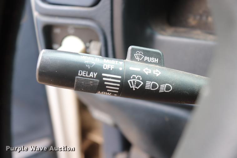 image for item EJ9791 1997 Chevrolet C2500 utility bed pickup truck