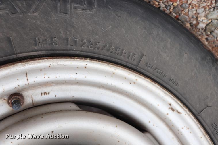 image for item EJ9791 1997 Chevrolet C2500 utility bed pickup truck