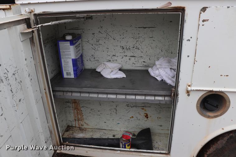 image for item EJ9791 1997 Chevrolet C2500 utility bed pickup truck