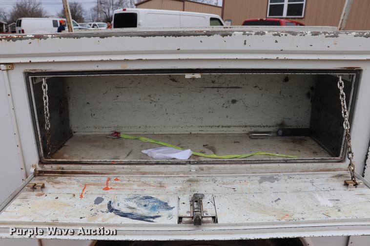 image for item EJ9791 1997 Chevrolet C2500 utility bed pickup truck