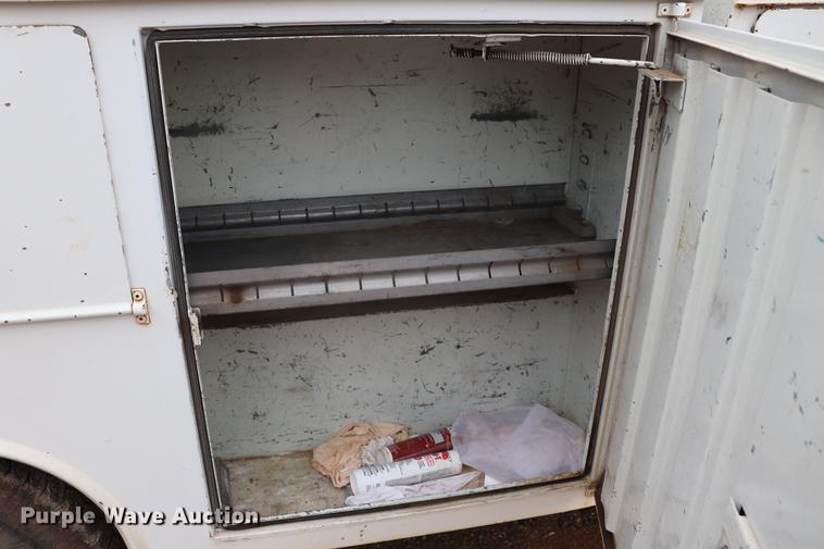 image for item EJ9791 1997 Chevrolet C2500 utility bed pickup truck