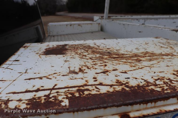 image for item EJ9791 1997 Chevrolet C2500 utility bed pickup truck