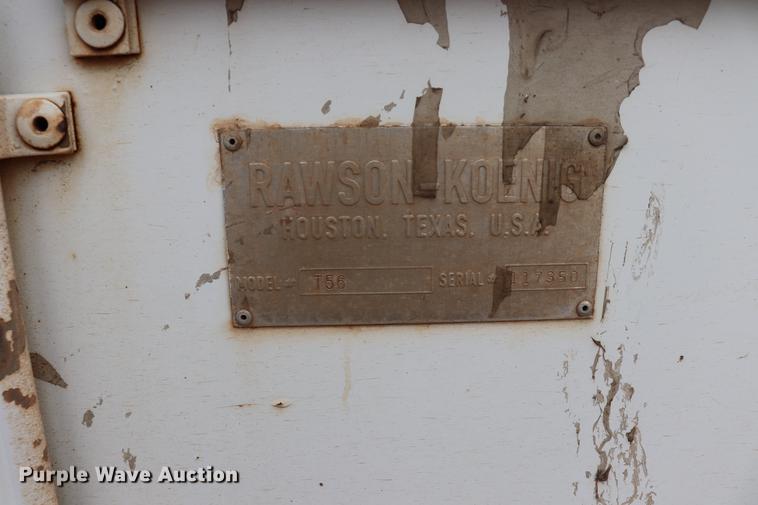 image for item EJ9791 1997 Chevrolet C2500 utility bed pickup truck