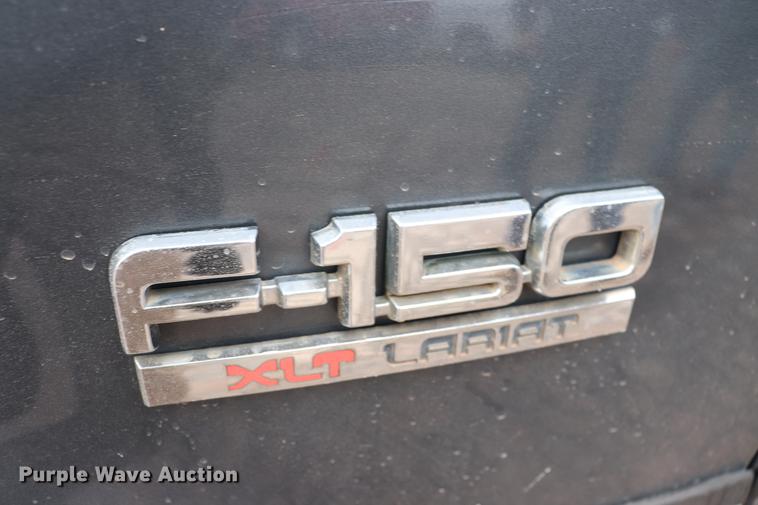 image for item EJ9793 1988 Ford F150 XLT pickup truck