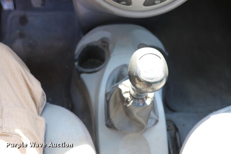 image for item EJ9797 2003 Ford Focus ZX3