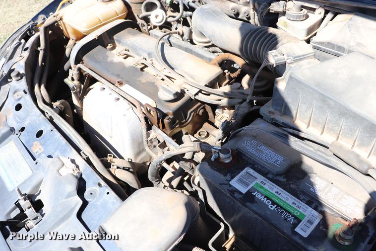 image for item EJ9797 2003 Ford Focus ZX3