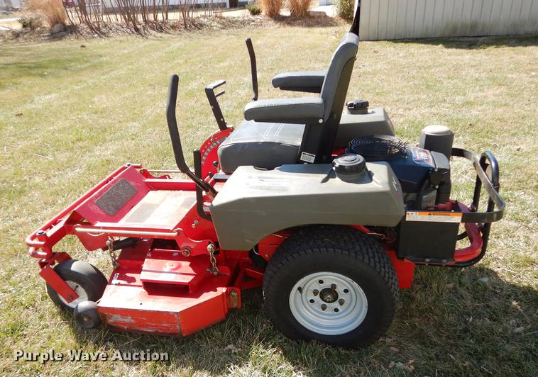 image for item EN9086 2008 Yazoo/Kees Max ZT ZTR lawn mower