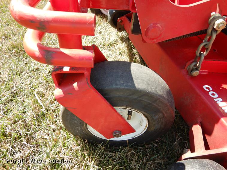 image for item EN9086 2008 Yazoo/Kees Max ZT ZTR lawn mower