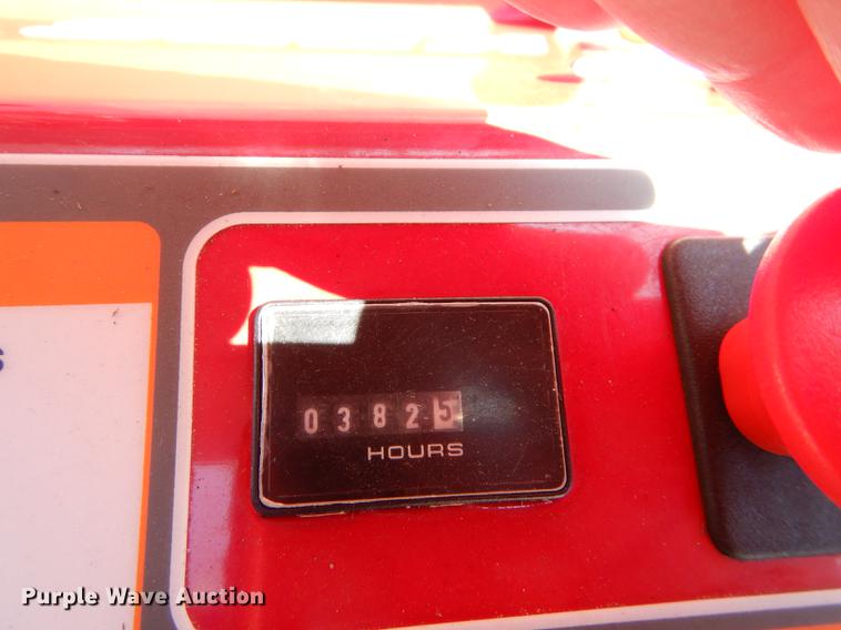 image for item EN9086 2008 Yazoo/Kees Max ZT ZTR lawn mower