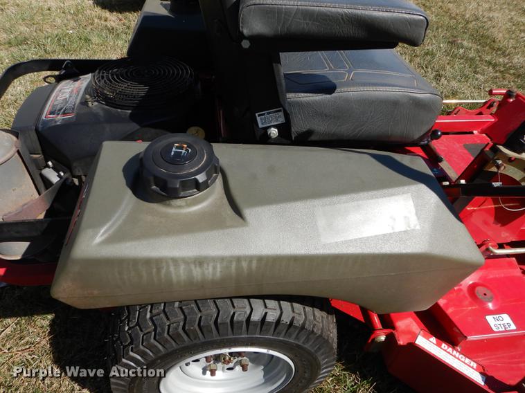 image for item EN9086 2008 Yazoo/Kees Max ZT ZTR lawn mower