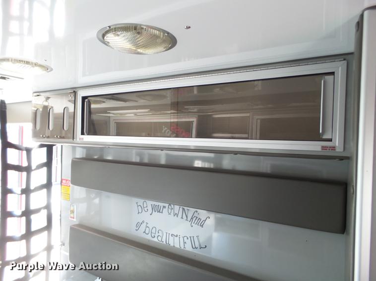 image for item EN9532 2008 Ford E450 ambulance