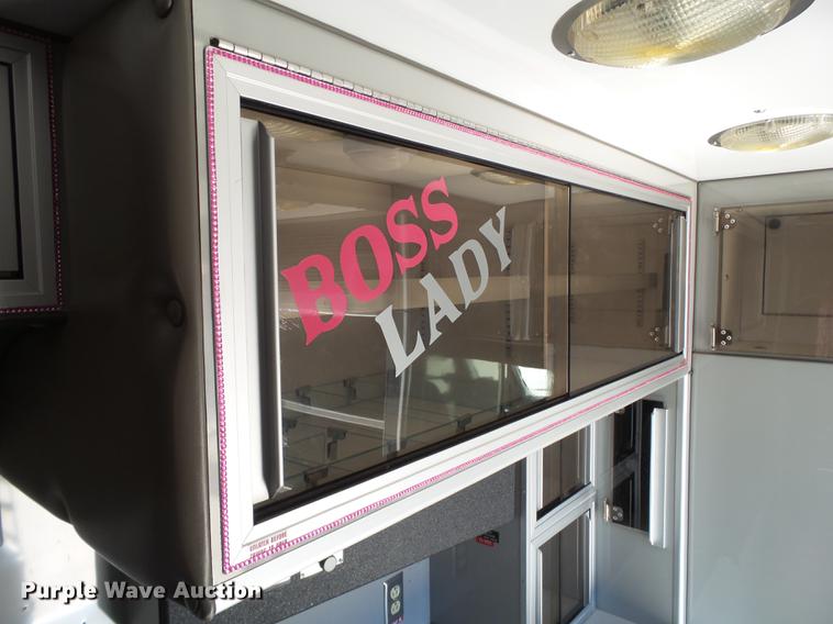 image for item EN9532 2008 Ford E450 ambulance