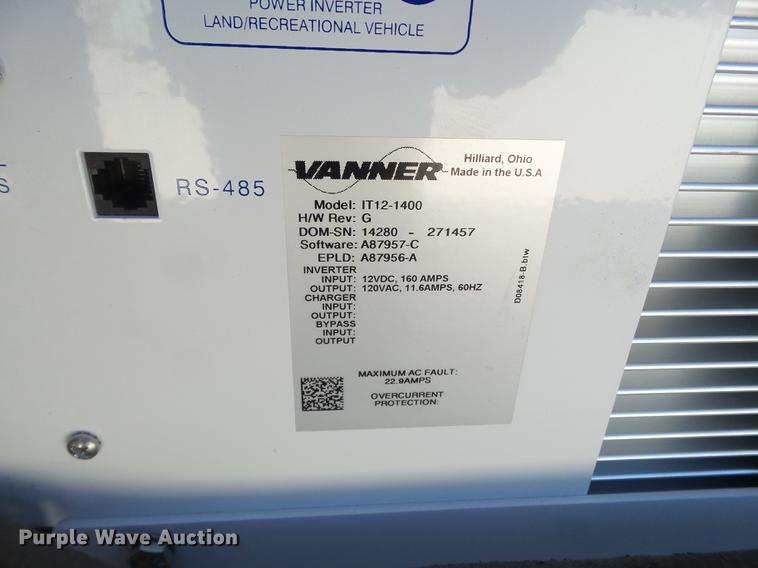 image for item EN9532 2008 Ford E450 ambulance