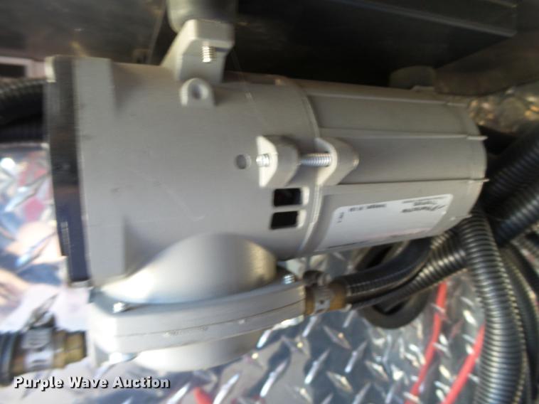 image for item EN9532 2008 Ford E450 ambulance