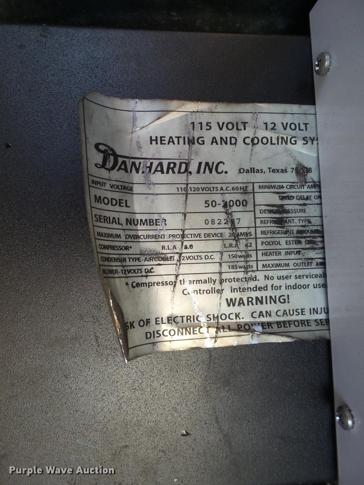 image for item EN9532 2008 Ford E450 ambulance