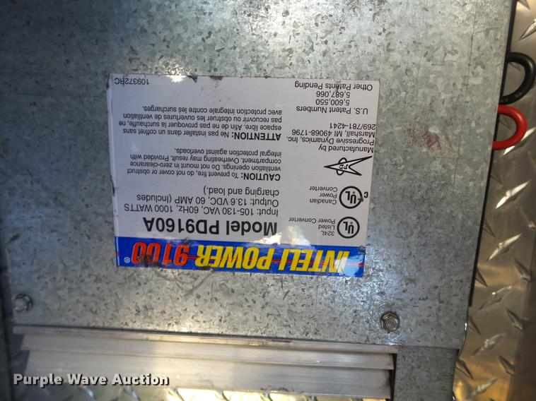 image for item EN9532 2008 Ford E450 ambulance