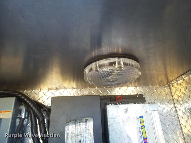 image for item EN9532 2008 Ford E450 ambulance