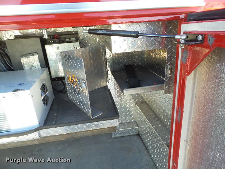 image for item EN9532 2008 Ford E450 ambulance