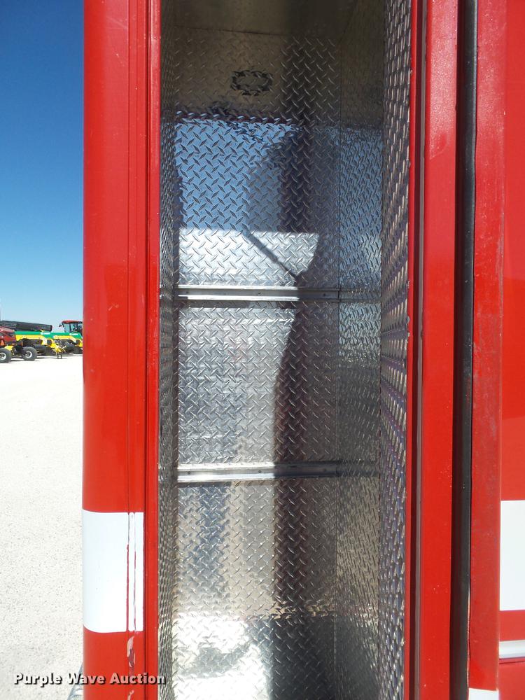 image for item EN9532 2008 Ford E450 ambulance