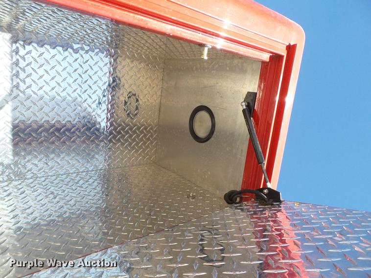 image for item EN9532 2008 Ford E450 ambulance