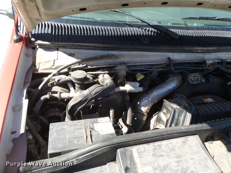 image for item EN9532 2008 Ford E450 ambulance