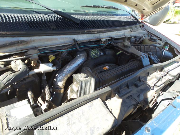 image for item EN9532 2008 Ford E450 ambulance