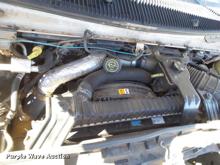 image for item EN9532 2008 Ford E450 ambulance