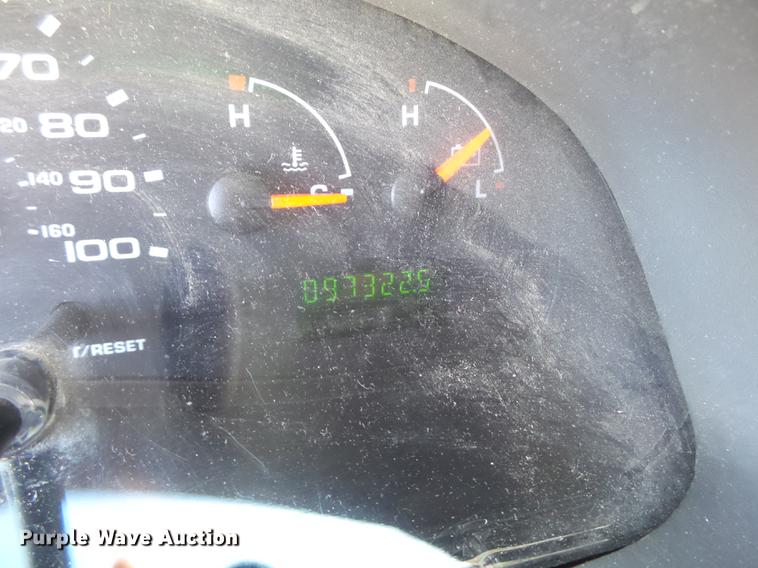 image for item EN9532 2008 Ford E450 ambulance