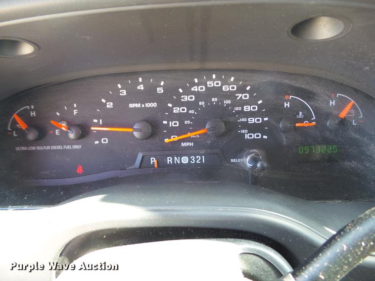 image for item EN9532 2008 Ford E450 ambulance