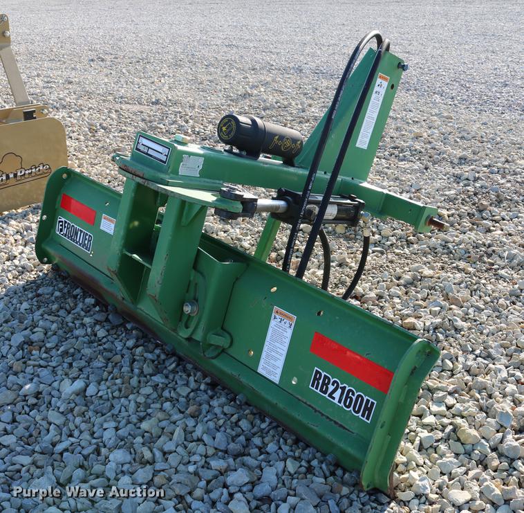 image for item EW9043 Frontier RB2160H blade