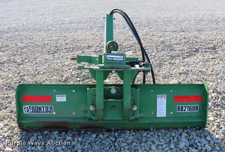 image for item EW9043 Frontier RB2160H blade