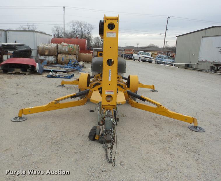 image for item AY9599 2011 Bil-Jax 4527A boom lift
