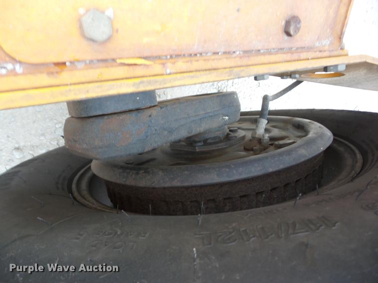 image for item AY9599 2011 Bil-Jax 4527A boom lift