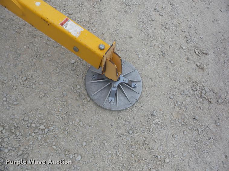 image for item AY9599 2011 Bil-Jax 4527A boom lift